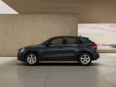 Audi Q2 - Q2 35 TFSI AHK+KAMERA+GRA+CARPLAY+PDC