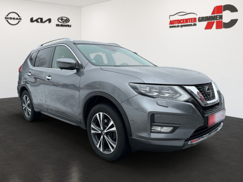 Ansicht 2 - Gebrauchtwagen Fahrzeug, Modell X-Trail der Marke Nissan von Verkäufer Auto-Center Grimmen GmbH & Co., HanseAuto KG