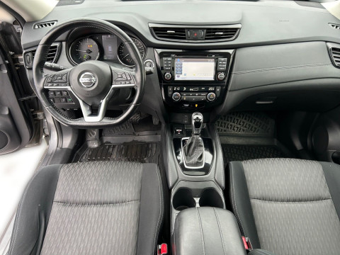 Ansicht 10 - Gebrauchtwagen Fahrzeug, Modell X-Trail der Marke Nissan von Verkäufer Auto-Center Grimmen GmbH & Co., HanseAuto KG