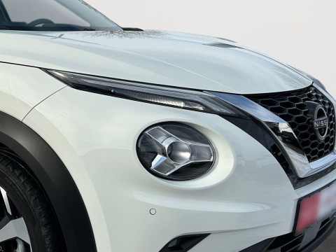 Ansicht 5 - Gebrauchtwagen Fahrzeug, Modell Juke der Marke Nissan von Verkäufer Auto-Center Grimmen GmbH & Co., HanseAuto KG