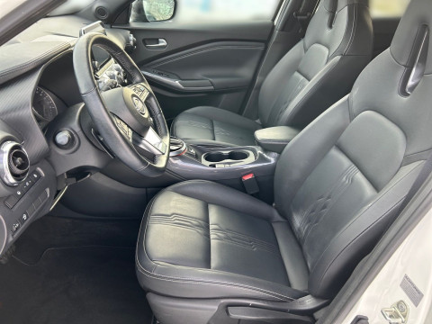 Ansicht 7 - Gebrauchtwagen Fahrzeug, Modell Juke der Marke Nissan von Verkäufer Auto-Center Grimmen GmbH & Co., HanseAuto KG