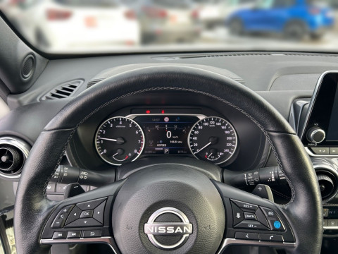 Ansicht 8 - Gebrauchtwagen Fahrzeug, Modell Juke der Marke Nissan von Verkäufer Auto-Center Grimmen GmbH & Co., HanseAuto KG