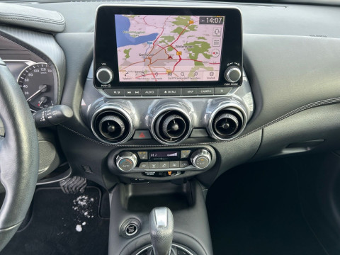 Ansicht 9 - Gebrauchtwagen Fahrzeug, Modell Juke der Marke Nissan von Verkäufer Auto-Center Grimmen GmbH & Co., HanseAuto KG