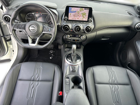 Ansicht 10 - Gebrauchtwagen Fahrzeug, Modell Juke der Marke Nissan von Verkäufer Auto-Center Grimmen GmbH & Co., HanseAuto KG