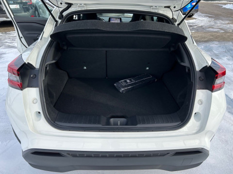 Ansicht 12 - Gebrauchtwagen Fahrzeug, Modell Juke der Marke Nissan von Verkäufer Auto-Center Grimmen GmbH & Co., HanseAuto KG