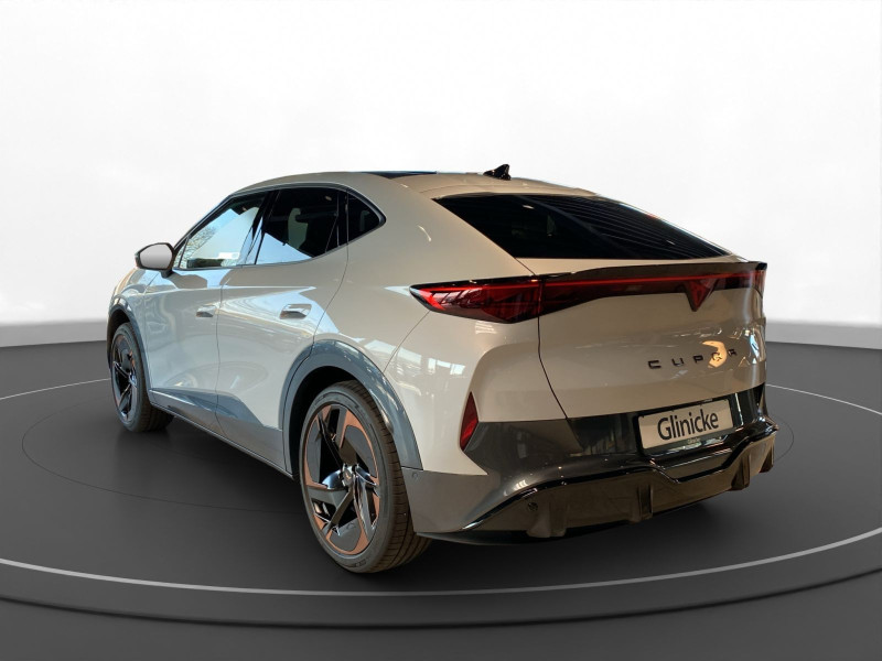 Cupra - Tavascan