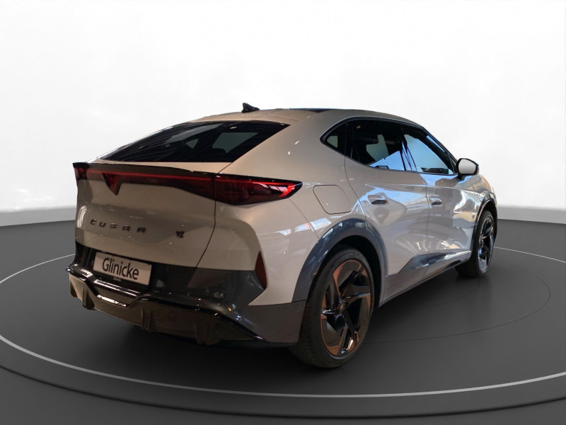 Cupra - Tavascan