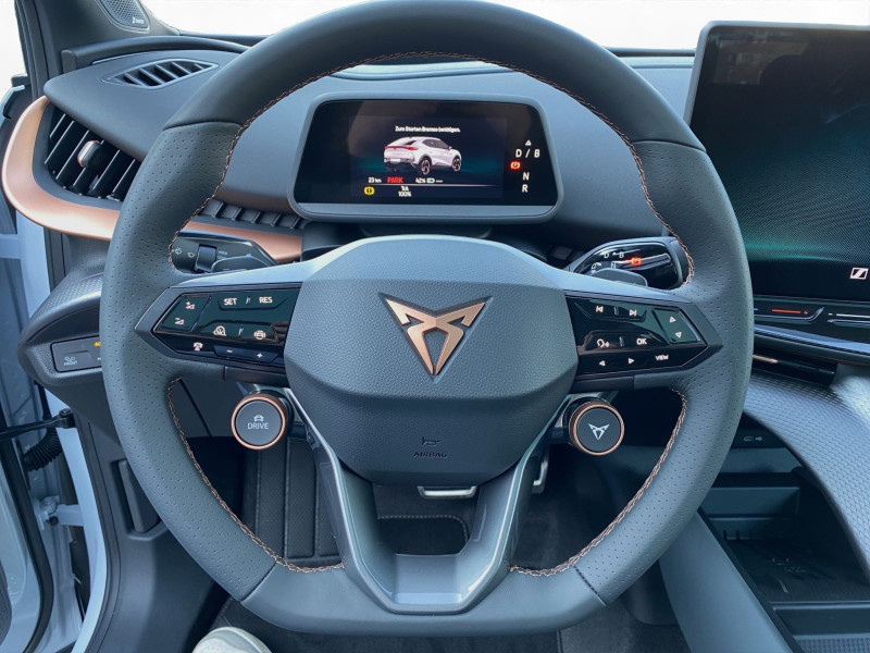 Cupra - Tavascan
