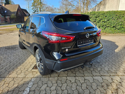 Ansicht 3 - Gebrauchtwagen Fahrzeug, Modell Qashqai der Marke Nissan von Verkäufer Autohaus Hakelberg GmbH