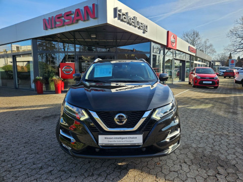 Ansicht 4 - Gebrauchtwagen Fahrzeug, Modell Qashqai der Marke Nissan von Verkäufer Autohaus Hakelberg GmbH