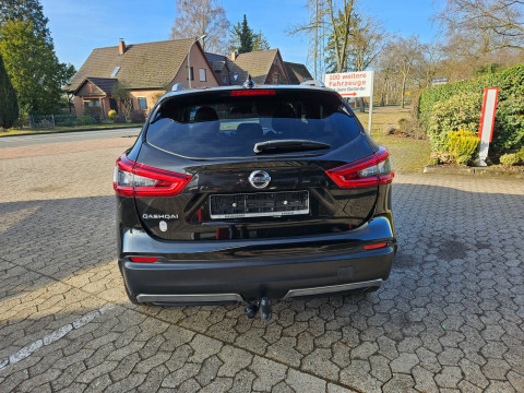 Ansicht 5 - Gebrauchtwagen Fahrzeug, Modell Qashqai der Marke Nissan von Verkäufer Autohaus Hakelberg GmbH