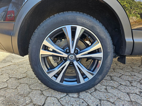 Ansicht 7 - Gebrauchtwagen Fahrzeug, Modell Qashqai der Marke Nissan von Verkäufer Autohaus Hakelberg GmbH