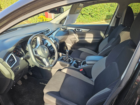 Ansicht 9 - Gebrauchtwagen Fahrzeug, Modell Qashqai der Marke Nissan von Verkäufer Autohaus Hakelberg GmbH