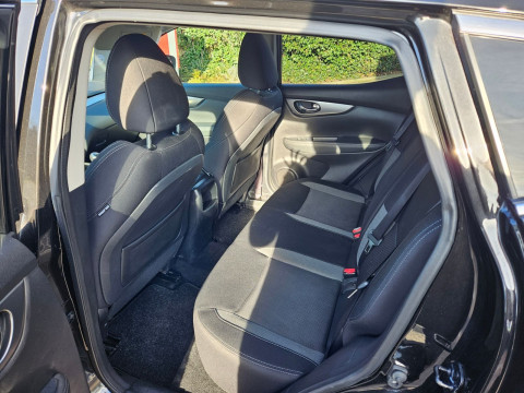 Ansicht 10 - Gebrauchtwagen Fahrzeug, Modell Qashqai der Marke Nissan von Verkäufer Autohaus Hakelberg GmbH