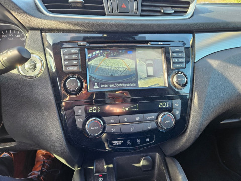 Ansicht 15 - Gebrauchtwagen Fahrzeug, Modell Qashqai der Marke Nissan von Verkäufer Autohaus Hakelberg GmbH