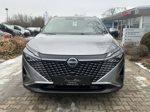 Ansicht 2 - Gebrauchtwagen Fahrzeug, Modell Qashqai der Marke Nissan von Verkäufer K&S Oder/Spree Autohandels.mbH