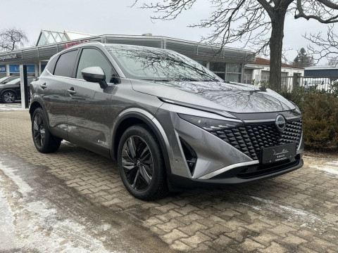 Ansicht 3 - Gebrauchtwagen Fahrzeug, Modell Qashqai der Marke Nissan von Verkäufer K&S Oder/Spree Autohandels.mbH