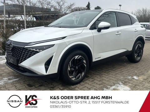 Ansicht 1 - Gebrauchtwagen Fahrzeug, Modell Qashqai der Marke Nissan von Verkäufer K&S Oder/Spree Autohandels.mbH