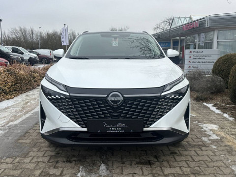 Ansicht 2 - Gebrauchtwagen Fahrzeug, Modell Qashqai der Marke Nissan von Verkäufer K&S Oder/Spree Autohandels.mbH