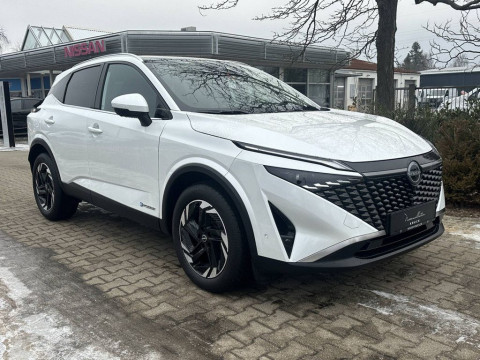 Ansicht 3 - Gebrauchtwagen Fahrzeug, Modell Qashqai der Marke Nissan von Verkäufer K&S Oder/Spree Autohandels.mbH