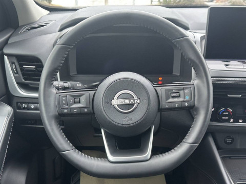 Ansicht 23 - Gebrauchtwagen Fahrzeug, Modell Qashqai der Marke Nissan von Verkäufer K&S Oder/Spree Autohandels.mbH