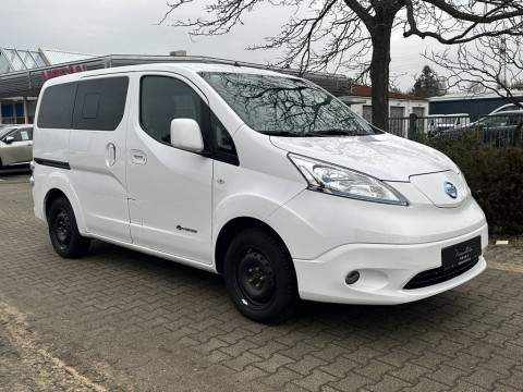 Ansicht 4 - Gebrauchtwagen Fahrzeug, Modell NV200 der Marke Nissan von Verkäufer K&S Oder/Spree Autohandels.mbH