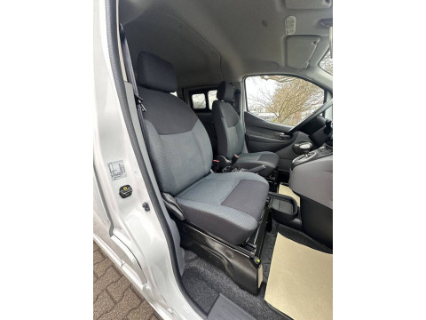 Ansicht 8 - Gebrauchtwagen Fahrzeug, Modell NV200 der Marke Nissan von Verkäufer K&S Oder/Spree Autohandels.mbH