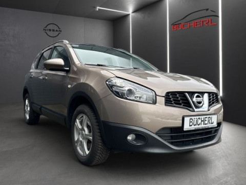 Ansicht 3 - Gebrauchtwagen Fahrzeug, Modell Qashqai+2 der Marke Nissan von Verkäufer Bücherl JO.-TEC. GmbH Rötz
