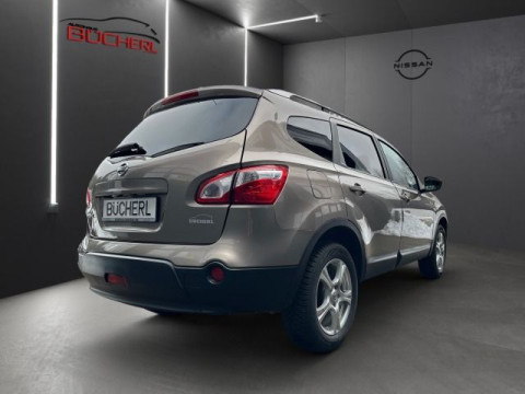 Ansicht 4 - Gebrauchtwagen Fahrzeug, Modell Qashqai+2 der Marke Nissan von Verkäufer Bücherl JO.-TEC. GmbH Rötz
