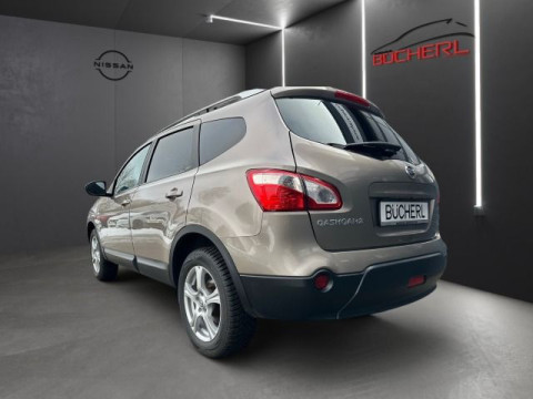 Ansicht 5 - Gebrauchtwagen Fahrzeug, Modell Qashqai+2 der Marke Nissan von Verkäufer Bücherl JO.-TEC. GmbH Rötz