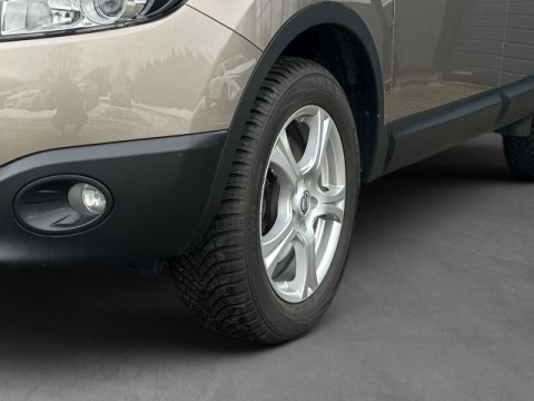 Ansicht 7 - Gebrauchtwagen Fahrzeug, Modell Qashqai+2 der Marke Nissan von Verkäufer Bücherl JO.-TEC. GmbH Rötz