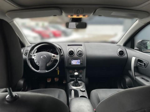 Ansicht 11 - Gebrauchtwagen Fahrzeug, Modell Qashqai+2 der Marke Nissan von Verkäufer Bücherl JO.-TEC. GmbH Rötz