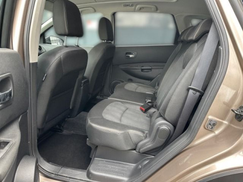 Ansicht 12 - Gebrauchtwagen Fahrzeug, Modell Qashqai+2 der Marke Nissan von Verkäufer Bücherl JO.-TEC. GmbH Rötz