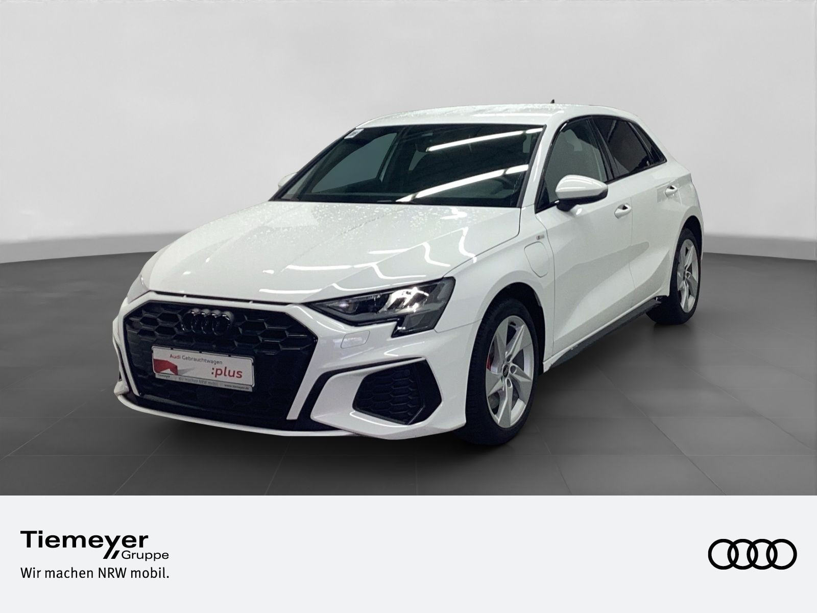 Audi A3 Sportback 40