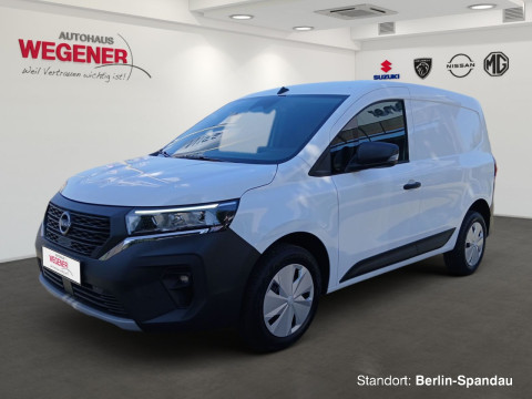 Ansicht 1 - Gebrauchtwagen Fahrzeug, Modell Townstar der Marke Nissan von Verkäufer Autohaus Wegener Berlin GmbH - Filiale Spandau