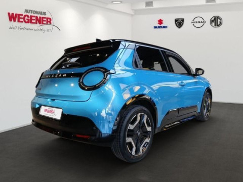 Ansicht 3 - Gebrauchtwagen Fahrzeug, Modell Micra der Marke Nissan von Verkäufer Autohaus Wegener Berlin GmbH - Filiale Spandau
