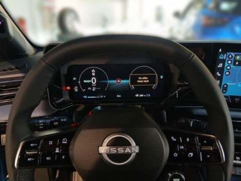 Ansicht 8 - Gebrauchtwagen Fahrzeug, Modell Micra der Marke Nissan von Verkäufer Autohaus Wegener Berlin GmbH - Filiale Spandau