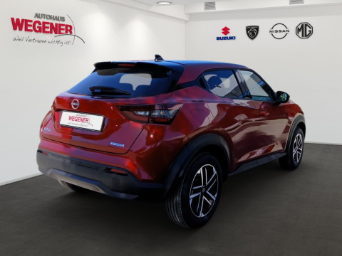 Ansicht 3 - Gebrauchtwagen Fahrzeug, Modell Juke der Marke Nissan von Verkäufer Auto-Center Wegener GmbH - Filiale Nauen