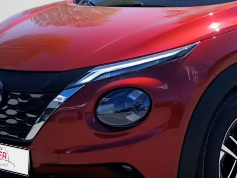Ansicht 5 - Gebrauchtwagen Fahrzeug, Modell Juke der Marke Nissan von Verkäufer Auto-Center Wegener GmbH - Filiale Nauen