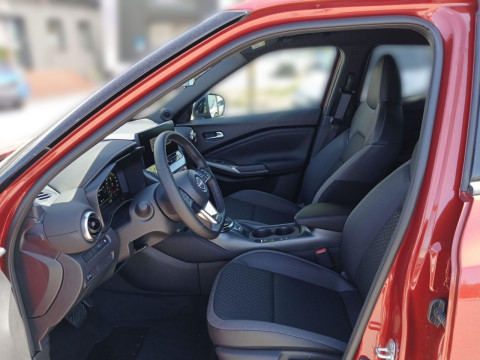 Ansicht 7 - Gebrauchtwagen Fahrzeug, Modell Juke der Marke Nissan von Verkäufer Auto-Center Wegener GmbH - Filiale Nauen