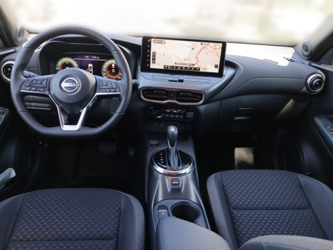 Ansicht 10 - Gebrauchtwagen Fahrzeug, Modell Juke der Marke Nissan von Verkäufer Auto-Center Wegener GmbH - Filiale Nauen