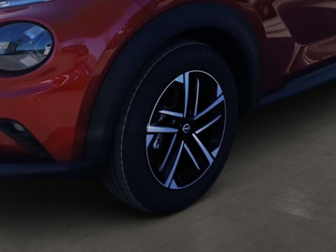 Ansicht 6 - Gebrauchtwagen Fahrzeug, Modell Juke der Marke Nissan von Verkäufer Auto-Center Wegener GmbH - Filiale Nauen