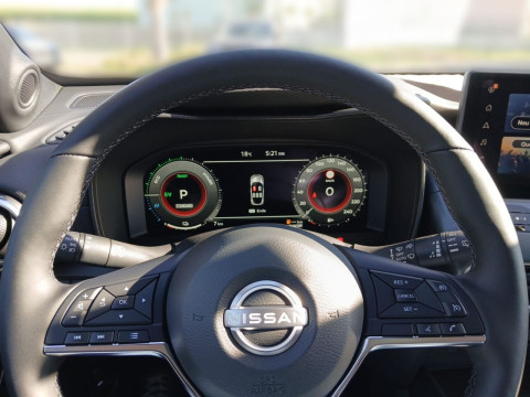Ansicht 8 - Gebrauchtwagen Fahrzeug, Modell Juke der Marke Nissan von Verkäufer Auto-Center Wegener GmbH - Filiale Nauen