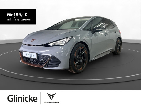 Cupra Born - Born 150 Pano LED LM 20" Navi RFK ACC Head-Up