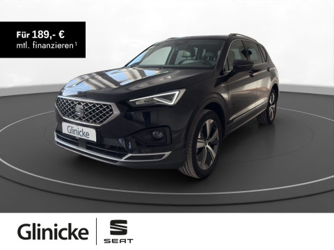 Seat Tarraco - Tarraco 2.0 TDI Xperience AHK Pano LED LM 19" RFK ACC