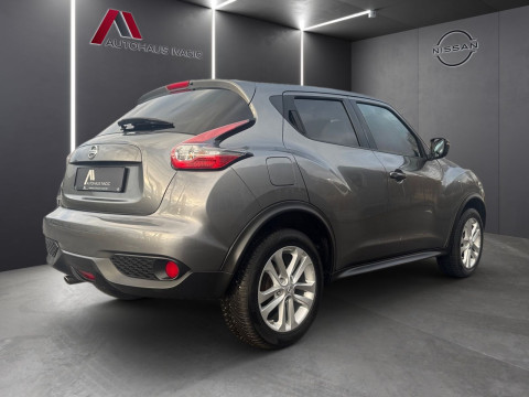 Ansicht 3 - Gebrauchtwagen Fahrzeug, Modell Juke der Marke Nissan von Verkäufer Autohaus Bernd Ivacic GmbH