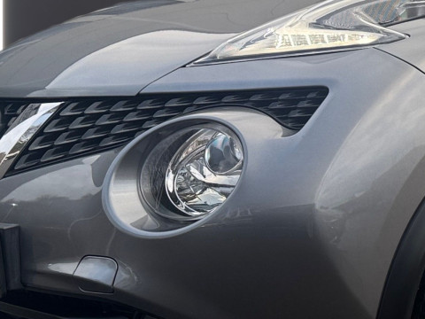 Ansicht 5 - Gebrauchtwagen Fahrzeug, Modell Juke der Marke Nissan von Verkäufer Autohaus Bernd Ivacic GmbH