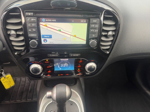 Ansicht 9 - Gebrauchtwagen Fahrzeug, Modell Juke der Marke Nissan von Verkäufer Autohaus Bernd Ivacic GmbH