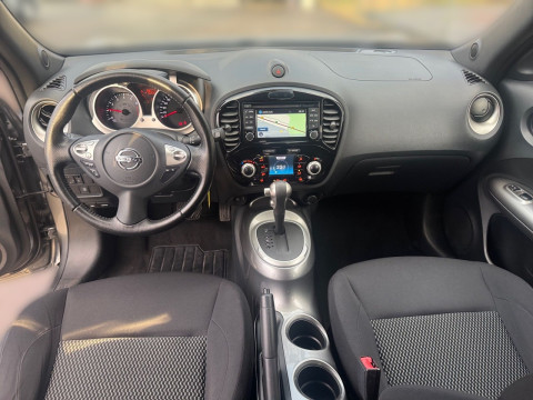 Ansicht 10 - Gebrauchtwagen Fahrzeug, Modell Juke der Marke Nissan von Verkäufer Autohaus Bernd Ivacic GmbH