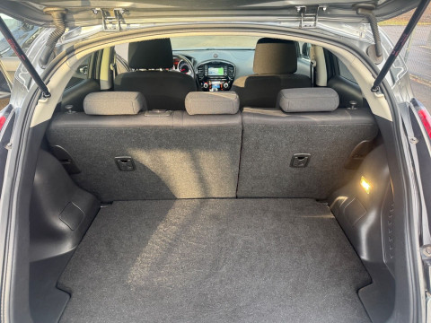 Ansicht 12 - Gebrauchtwagen Fahrzeug, Modell Juke der Marke Nissan von Verkäufer Autohaus Bernd Ivacic GmbH